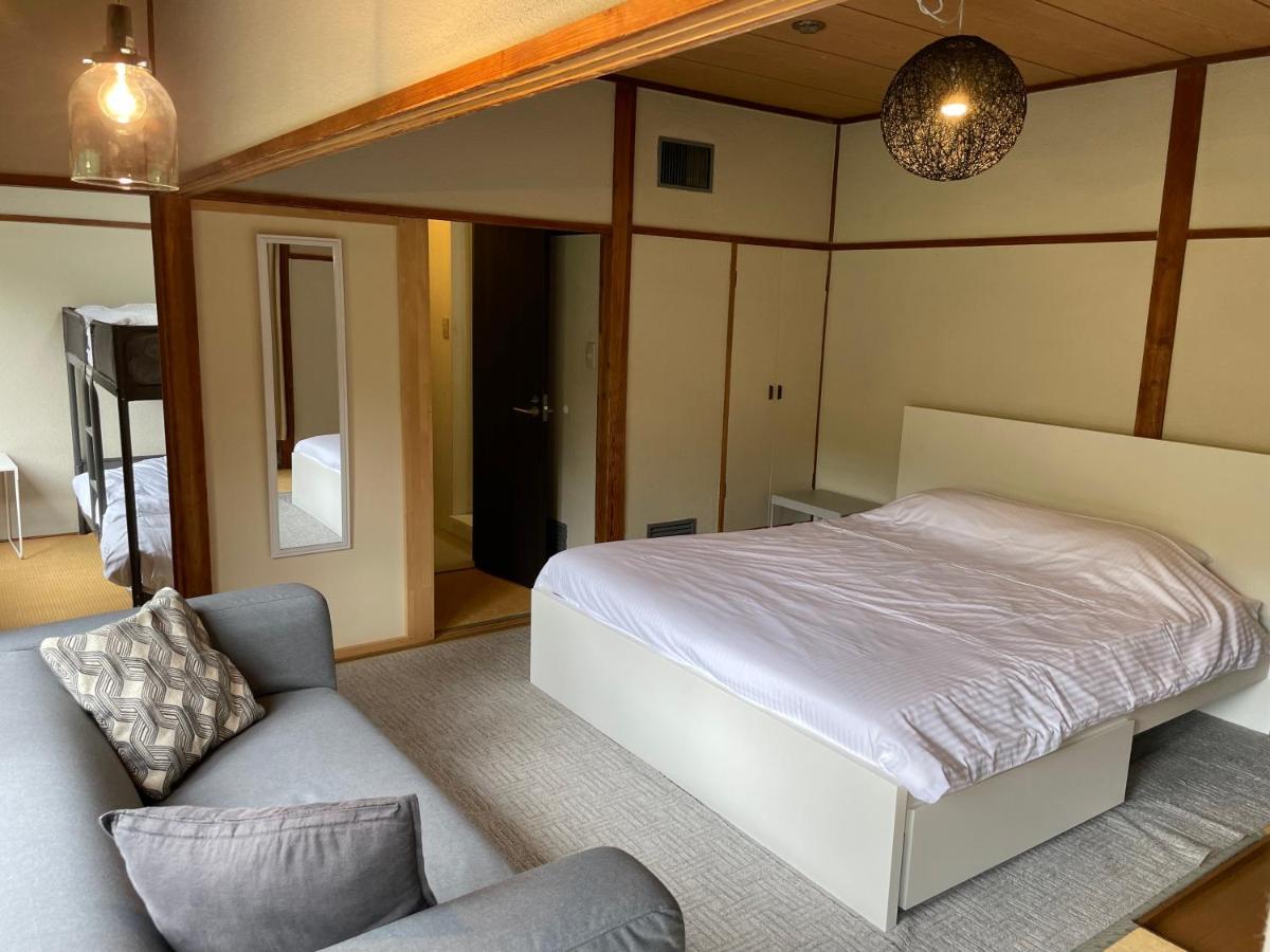 Northstar Loft Leilighet Matsumoto Eksteriør bilde