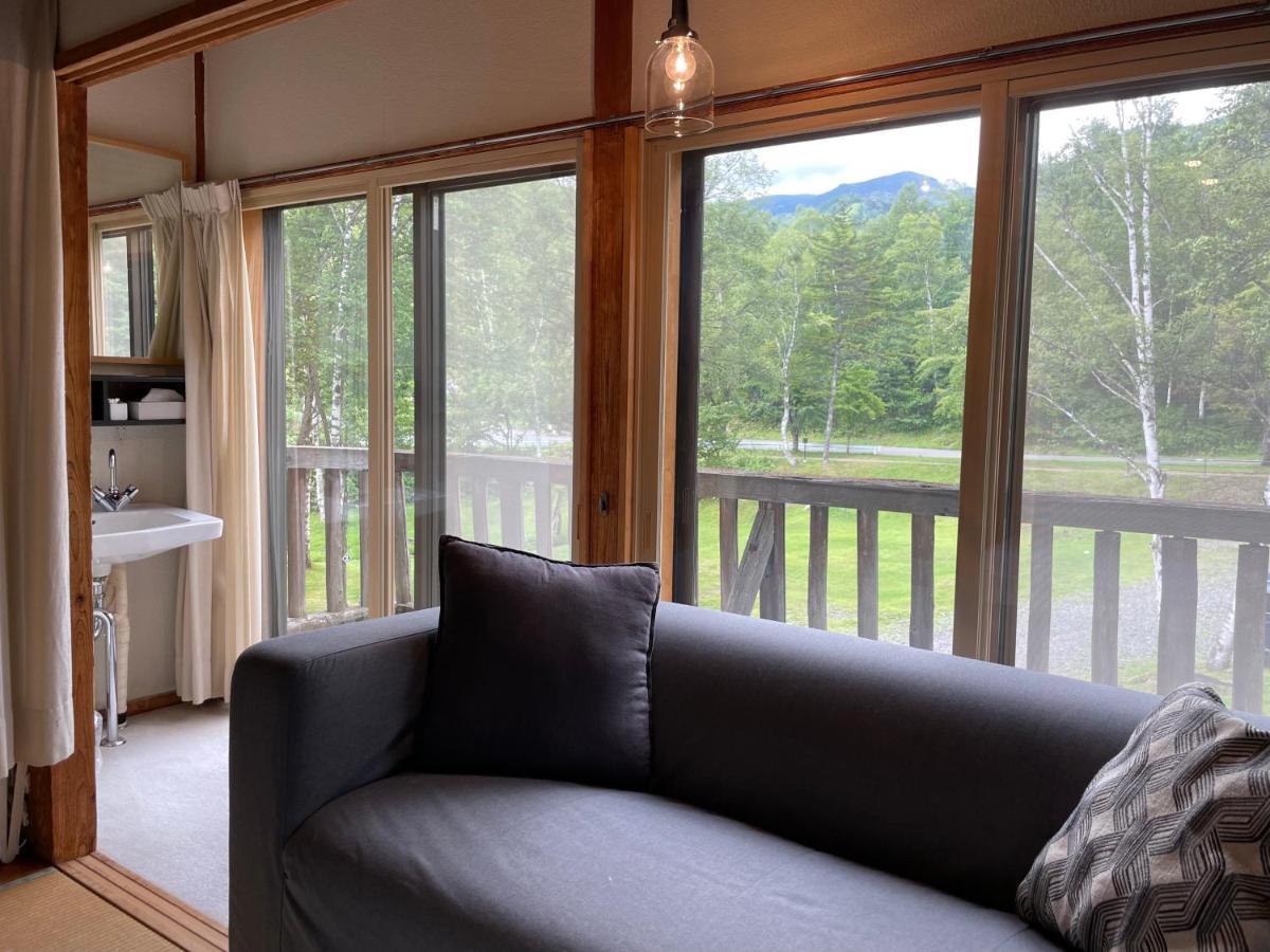 Northstar Loft Leilighet Matsumoto Eksteriør bilde