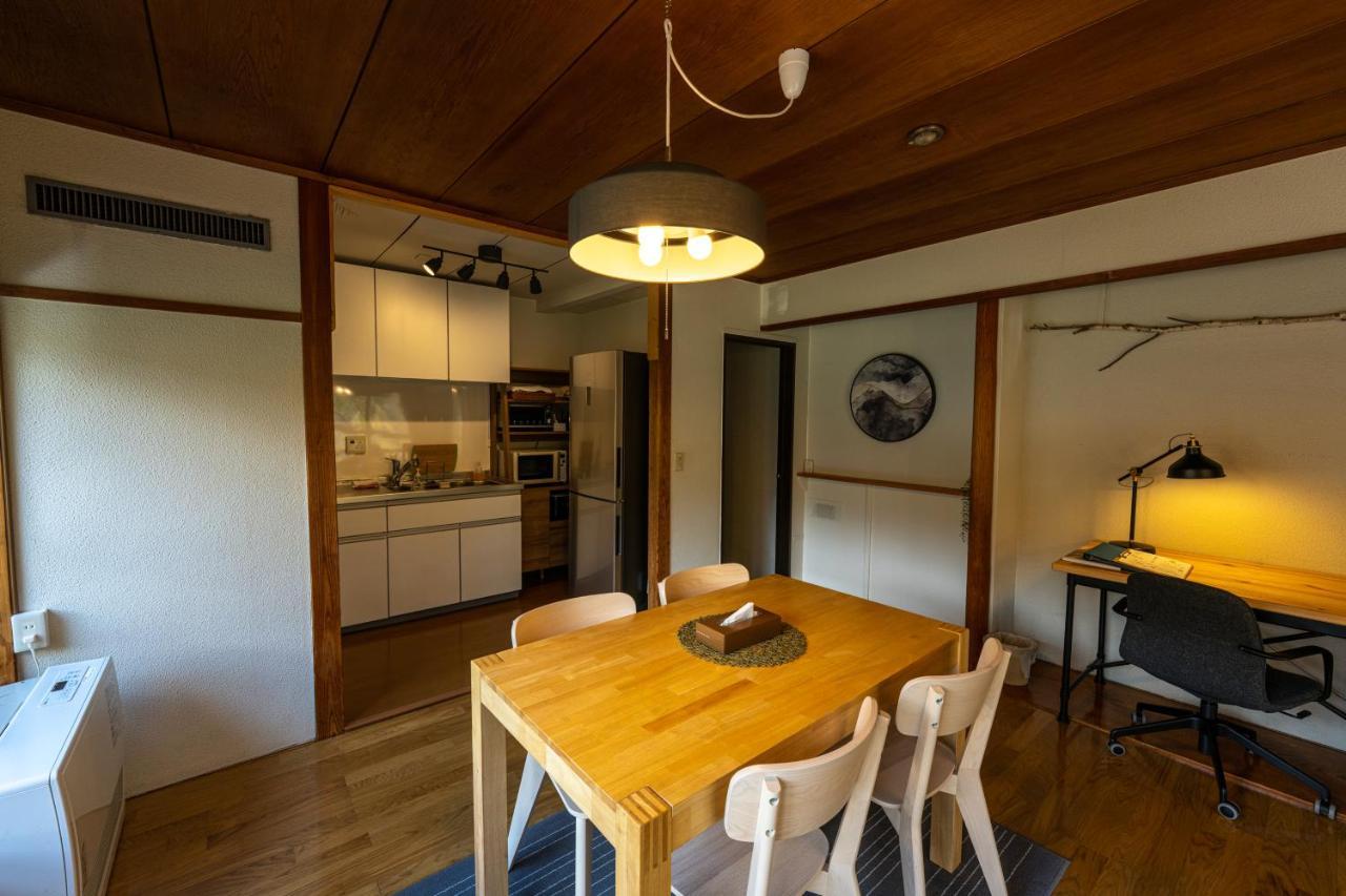 Northstar Loft Leilighet Matsumoto Eksteriør bilde