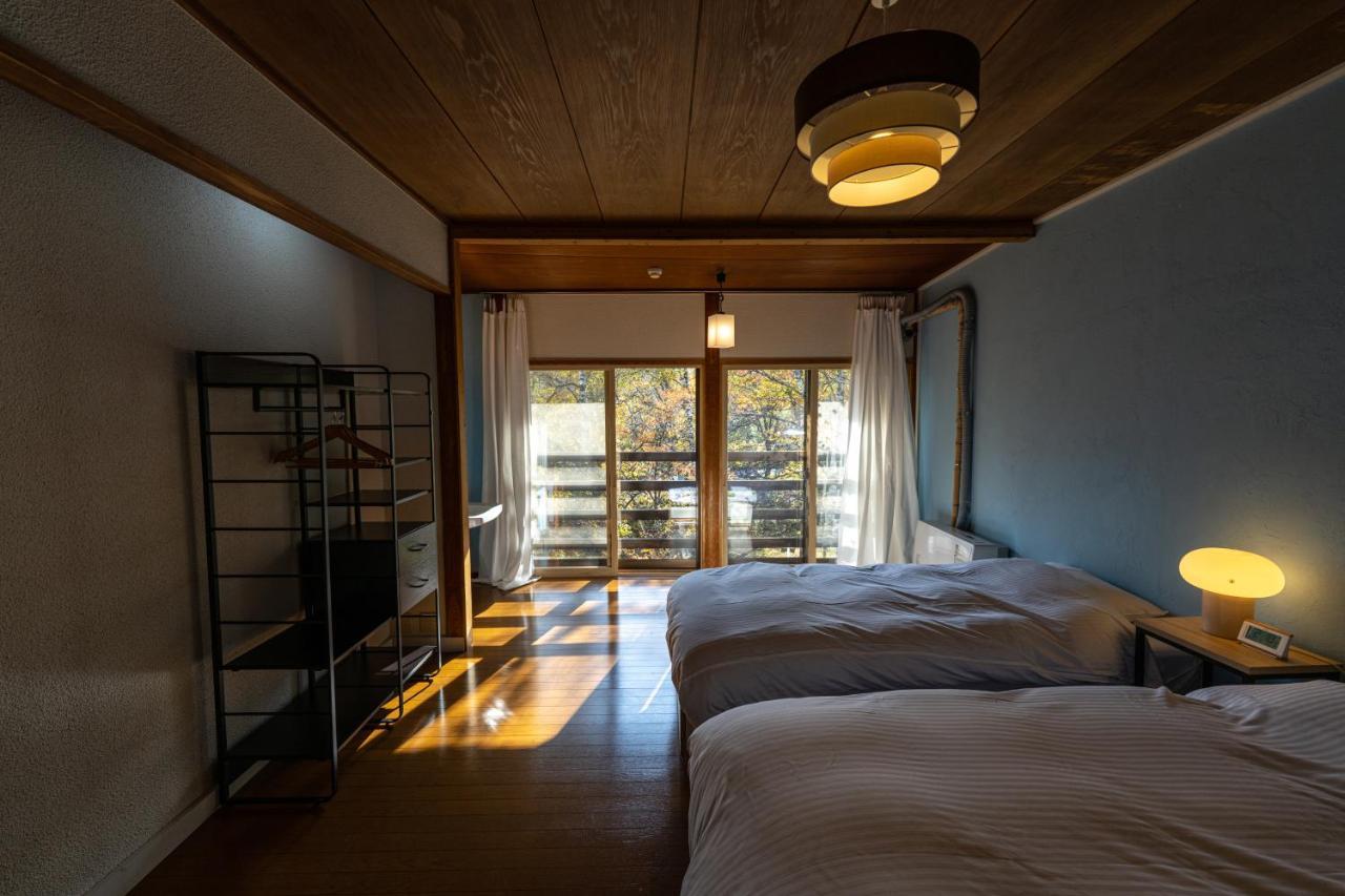 Northstar Loft Leilighet Matsumoto Eksteriør bilde