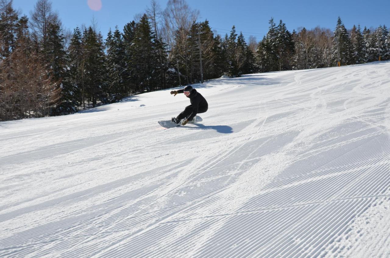 Northstar Loft Leilighet Matsumoto Eksteriør bilde